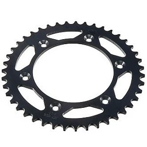 Звезда ведомая стальная GR1, GR7 (JT R897) 520-43 SM-PARTS