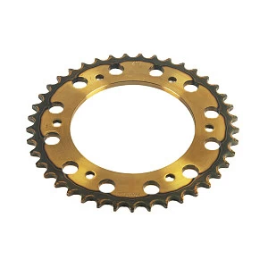 Венец, звезда ведомая (520-41) сталь, закаленные зубья Кросс 250-450 6х153х125