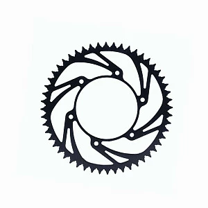 Звезда ведомая 6-150-125-52-С (JT 897), KTM, Gas Gas, Husqvarna