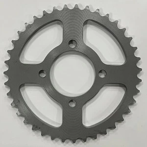 Звезда ведомая 420-39Т