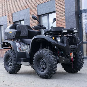 Квадрицикл BALTMOTORS BM700 EFI (камуфляж) special