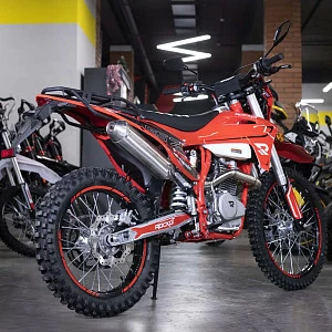 Мотоцикл эндуро ROCKOT GS7 ALL-TERRAIN (250cc, 171FMM (YB250R), 21/18)