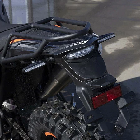Мотоцикл Regulmoto CR-X PRO (Оранжевый/ Серый, 201120-1)