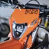 Мотоцикл Regulmoto LANZA 2T (Оранжевый/ черный, 201847-1)
