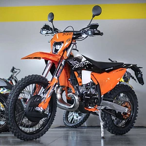 Мотоцикл Regulmoto LANZA 2T (Оранжевый/ черный, 201847-1)