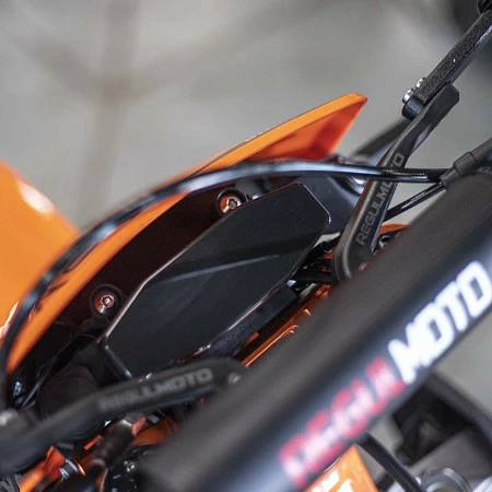 Мотоцикл Regulmoto LANZA 2T (Оранжевый/ черный, 201847-1)