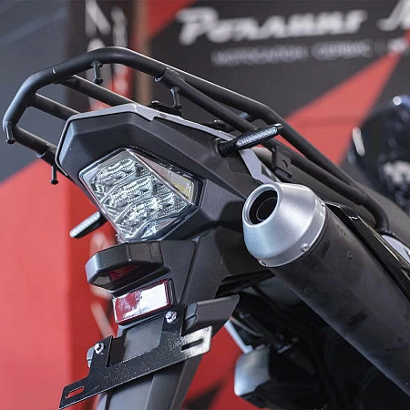 Мотоцикл Regulmoto TE PRO NB300 (Серый, 200110-1)