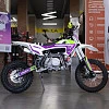 Питбайк PitonMoto PX3 110EM 14/12 PINKY