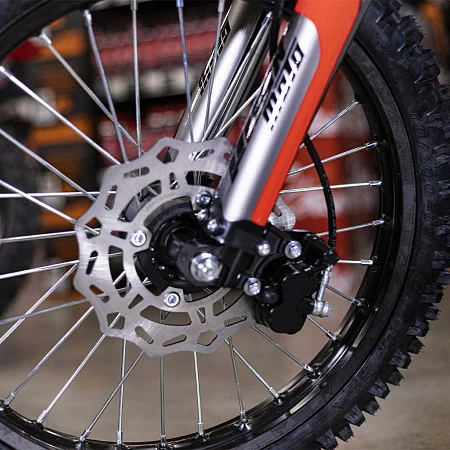 Питбайк PitonMoto PX7 Fusion 140EM 19/16