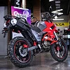 Мотоцикл турэндуро ROCKOT HOUND 2.0 (красный)