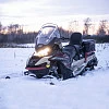 Снегоход AODES Snowcross 1000 WT 508mm LCD 10.25 песочный