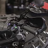 Снегоболотоход (квадроцикл) GLADIATOR (Mikilon) F200 LONG (черный) с ПСМ
