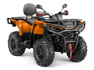 Квадроцикл AODES PATHCROSS 525L 2025