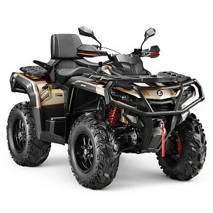 Квадроцикл AODES PATHCROSS 650L PRO EPS 2025