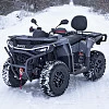 Квадроцикл AODES PATHCROSS 525L Grey 2025