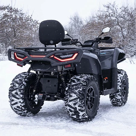 Квадроцикл AODES PATHCROSS 525L Grey 2025