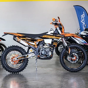 Мотоцикл PitonMoto MX8 EDGE PRO NB300