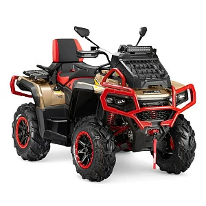 Квадроцикл AODES PATHCROSS 800L MUD PRO (золотой) 2026