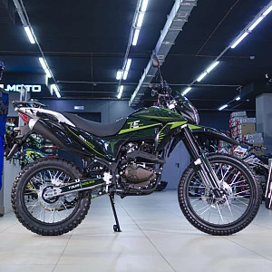 Мотоцикл Regulmoto TE (Tour Enduro) PR, 6 скоростей  (Хаки)