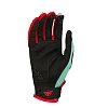 Перчатки FLY RACING KINETIC S.E. RAVE (мен/черн/красн, XXXL)