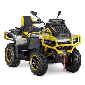 Квадроцикл AODES PATHCROSS 800L MUD PRO (серебристый) 2026